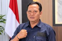 Agus Nurmanto Ketua Pertina Tanggamus.