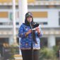 Upacara Hari Perhubungan Nasional 2026 Kabupaten Pringsewu.