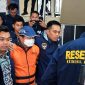 Sekda Lampung Tengah Welly Adiwantra saat digelandang menuju Rutan Bandar Lampung, Jumat 18 September 2026.