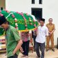 Jenazah Rayhan saat hendak diberangkatkan ke pemakaman, Selasa 22 September 2026 | ist/Media Prioritastv.com.