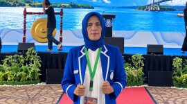 Dr. Can. Nurul Hidayah, S.H., M.H., CPM., Kuasa Hukum Kakon Gunung Tiga, M. Hijrah Saputra | ist/Media Prioritastv.com.