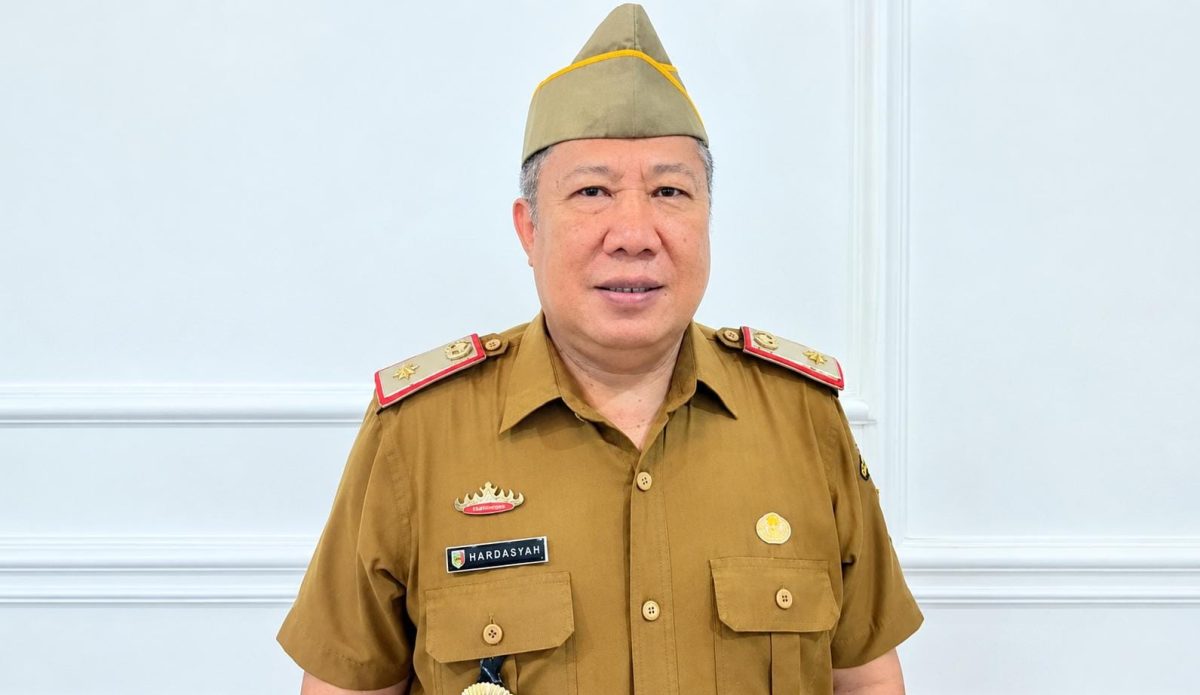 Kepala Dinas Sosial Tanggamus, Hardarsyah.