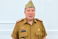 Kepala Dinas Sosial Tanggamus, Hardarsyah.