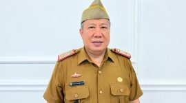 Kepala Dinas Sosial Tanggamus, Hardarsyah.