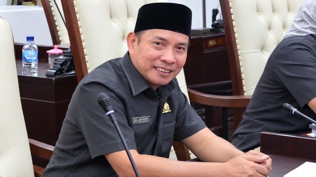 Anggota DPRD Pesisir Barat, Ali Rahman | ist/Media Prioritastv.com.