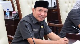 Anggota DPRD Pesisir Barat, Ali Rahman | ist/Media Prioritastv.com.