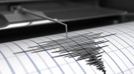 Ilustrasi Gempa Tanggamus.