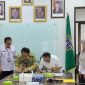Sinkronkan Data BPN dan Bapenda Tanggamus.