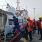 Pencarian Jurnalis Hilang di Perairan Teluk Semangka, Tanggamus, Lampung.