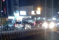 Hujan Abu Vulkanik Pringsewu.