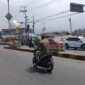 Pantauan arus lalu lintas paska pengamanan oleh kepolisian, Jumat 4 September 2026 | ist/Media Prioritastv.com.