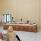 Kepala Dinas Kesehatan Tanggamus dr. Herry Novrizal saat kegiatan monitoring di Puskesmas Atar Brak, Kecamatan Limau, Rabu (2/9/2026).