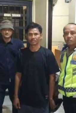 Sopir Truk Maut yang Tewaskan 2 Pelajar di Pringsewu Menyerahkan Diri di Polsek Kalirejo Lampung Tengah, Ini Identitasnya