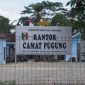Plang Kantor Kecamatan Pugung, Tanggamus.