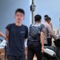 Polisi saat membawa motor korban ke lapangan barang bukti Satreskrim dan (insert) tersangka MD yang ditangkap, Kamis 1 Oktober 2026 | ist/Media Prioritastv.com.