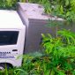 Mobil MBG mengalami kecelakaan di Pekon Gunung Meraksa, Pulau Panggung, Tanggamus, Kamis 1 Oktober 2026, sore | ist/Media Prioritastv.com.