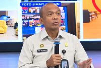 Inspektur Jenderal Kemenimipas Rudi Setiawan.