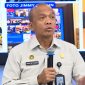 Inspektur Jenderal Kemenimipas Rudi Setiawan.