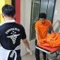 Jenazah Ahmad Fathony saat dibawa ke RS Bhayangkara Bandar Lampung, Senin 5 Agustus 2026, malam | ist/Media Prioritastv.com.
