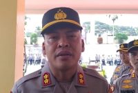100 Hari Kerja Kapolres Tanggamus AKBP AH Hudi Arif Siapkan Program Prioritas, Fokus Narkoba, Kejahatan hingga Antrean BBM