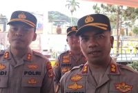Tinggalkan Polres Tanggamus, AKBP Rahmad Sujatmiko Sampaikan Kesan Menarik Soal Bumi Begawi Jejama