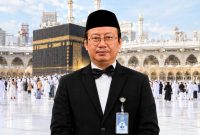 Kepala Kemenhaj Tanggamus Farid Anfasa.