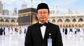 Kepala Kemenhaj Tanggamus Farid Anfasa.