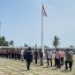 Pengamanan Deklarasi Damai Pilperatin Pesisir Barar 2026.