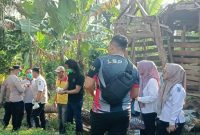 Polisi saat Identifikasi Temuan Pengantar Paket Shopee Meninggal Tergantung.