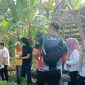 Polisi saat Identifikasi Temuan Pengantar Paket Shopee Meninggal Tergantung.