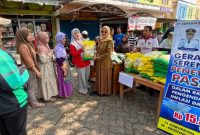 Harga Beras di Tanggamus Tembus Rp15.500, Pemkab Siapkan Intervensi Pasar