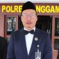 Kepala Kemenhaj Tanggamus Farid Anfasa saat memberikan keterangan pers usai bersilaturahmi dengan Kapolres Tanggamus, AKBP AH Hudi Arif, Kamis 8 Oktober 2026 | ist/Media Prioritastv.com.