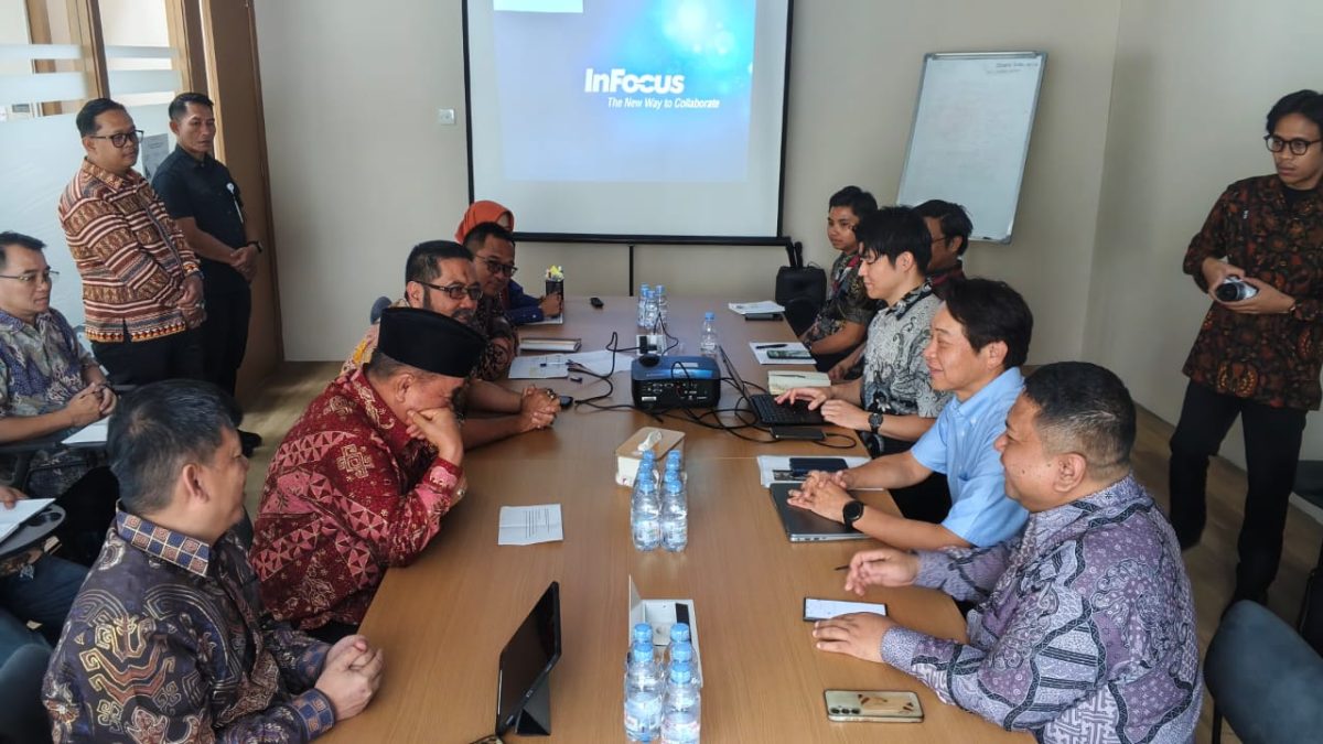 Penjajakn Peluang Kerja ke Jepang oleh Pemkab Tanggamus, Rabu 7 Oktober 2026.