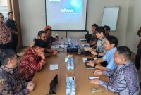 Penjajakn Peluang Kerja ke Jepang oleh Pemkab Tanggamus, Rabu 7 Oktober 2026.