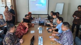 Penjajakn Peluang Kerja ke Jepang oleh Pemkab Tanggamus, Rabu 7 Oktober 2026.