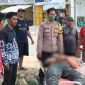Korban saat hendal dievakuasi ke Puskesmas Antarbrak, Limau, Tanggamus, Kamis 8 Oktober 2026.