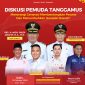 Flyer Rembuk Pemuda Lampung Tanggamus yang diterima Media Prioritastv.com, Jumat 9 Oktober 2026.