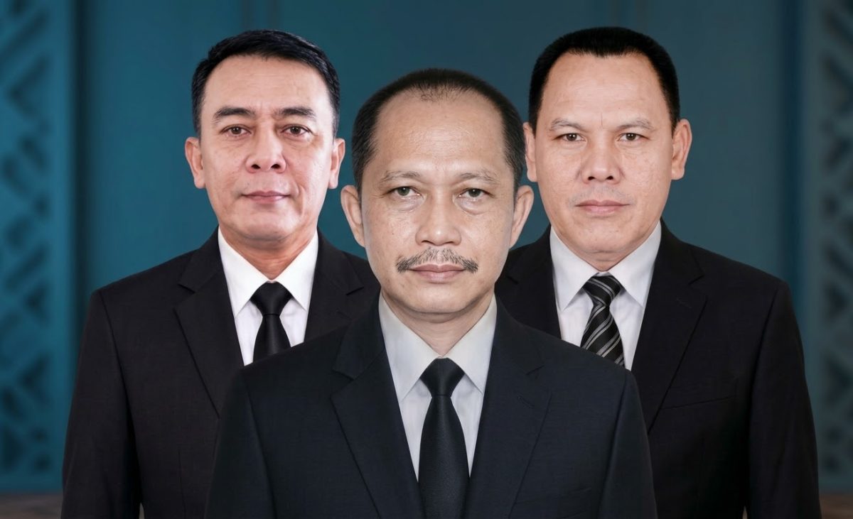 Pengurus FWK Tanggamus, Periode 2026 - 2030.