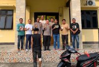 Beraksi di Sejumlah Tempat, Aktor Utama Curanmor yang Ditembak di Tanggamus, Uangnya Dipakai Slot dan Sabu