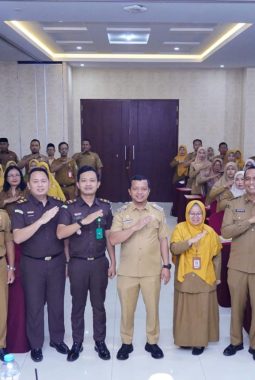Sinergi Bupati Riyanto Pamungkas dan Sekolah Wujudkan Pringsewu Bebas dari Perundungan