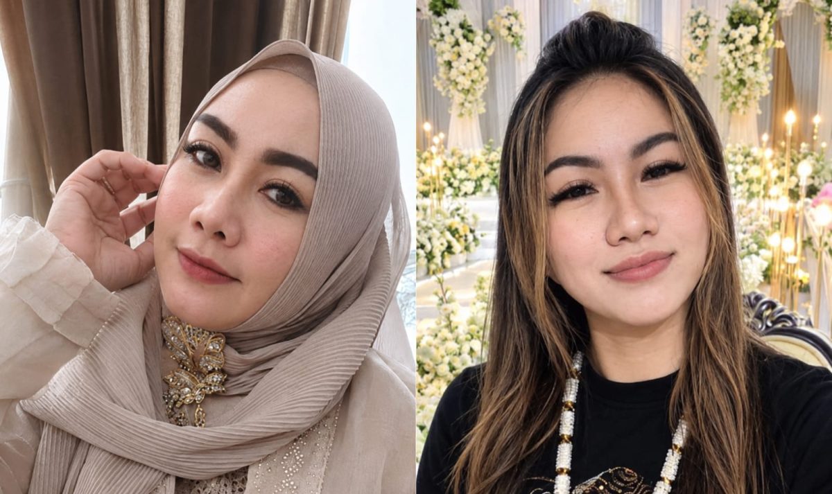 Kolase foto korban Yulia yang ditemukan meninggal di Mesuji, Lampung, Senin 12 Oktober 2026, semasa hidupnya | ist/Media Prioritastv.com.