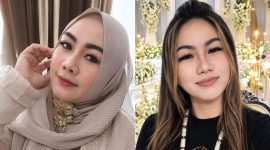 Kolase foto korban Yulia yang ditemukan meninggal di Mesuji, Lampung, Senin 12 Oktober 2026, semasa hidupnya | ist/Media Prioritastv.com.