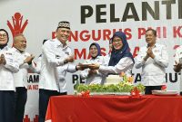 PMI Kota Metro Jadi Percontohan Organisasi Sosial Mandiri Tanpa Ketergantungan Pemerintah