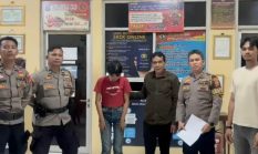 Hilang Kontak Sepekan, Remaja Putri Pringsewu Ditemukan di Belakang Pasar Pesawaran