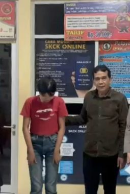 Hilang Kontak Sepekan, Remaja Putri Pringsewu Ditemukan di Belakang Pasar Pesawaran