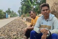 Warga Bandar Agung Lampung Timur Patungan Bangun Jalan, Dana Swadaya Ditaksir Rp15 Miliar