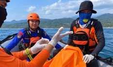 Tiga Hari Tenggelam di Pantai Sayar Pesisir Barat, Pria 55 Tahun Ditemukan Meninggal, Ini Identitasnya
