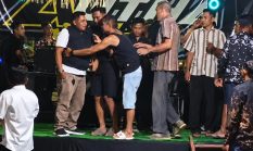 Viral Keributan di Panggung Orgen Tunggal Diduga Libatkan Oknum Anggota DPRD Lampung Barat, DPP PDI-P Komarudin Watubun Turun Tangan