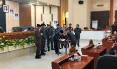 Defisit Rp79,9 Miliar, KUA-PPAS Tanggamus 2027 Rencanakan Pendapatan Rp1,56 Triliun