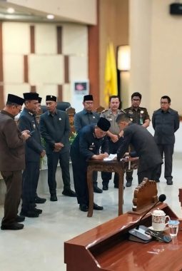 Defisit Rp79,9 Miliar, KUA-PPAS Tanggamus 2027 Rencanakan Pendapatan Rp1,56 Triliun